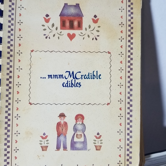 Vintage recipes books - Picture 4 of 9